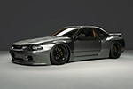 R32 GTR Wide body kit