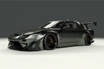 RPS13 180sx/240sx V2 body kit　(GT Wing)