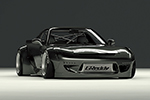 FD3S RX-7 body kit