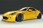 Z33 350Z body kit