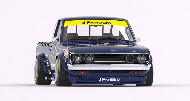 NISAAN DATSUN 620