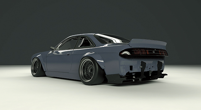 S14 Silvia/240sx V2 boss kit