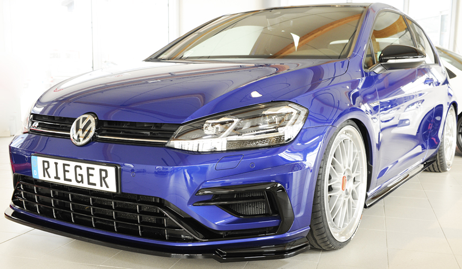 Golf7.5 R