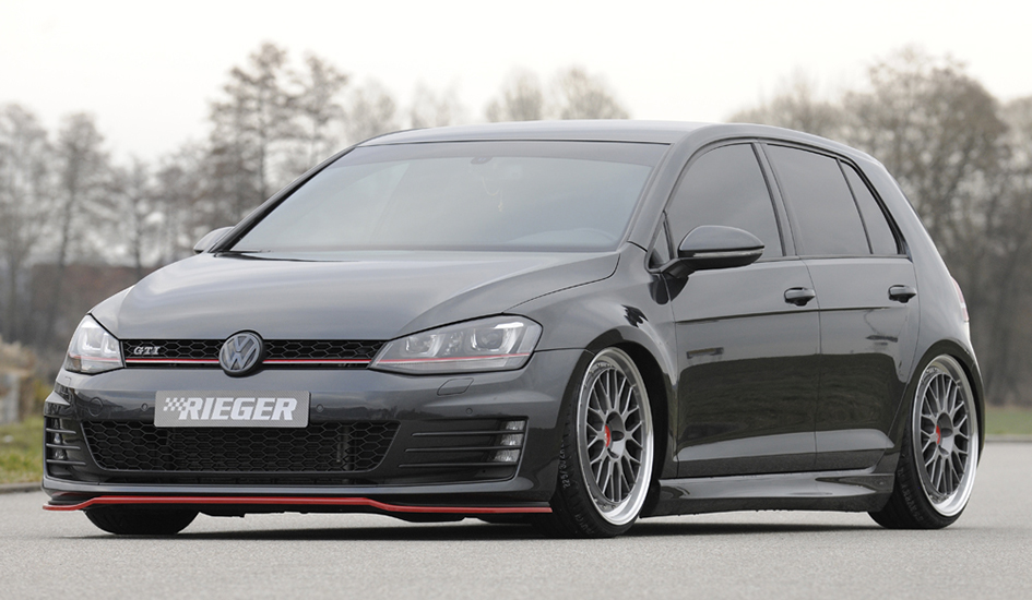 Golf7 GTI