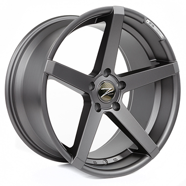 ZP.06 - Matte Gunmetal -