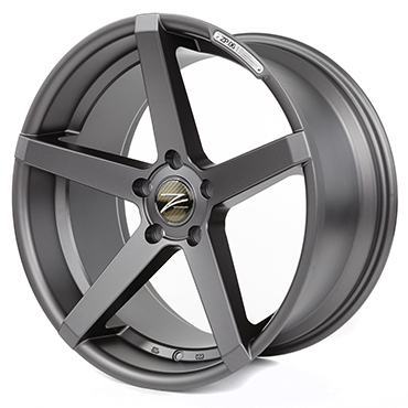 ZP.06 - Matte Gunmetal -