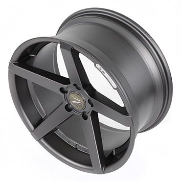 ZP.06 - Matte Gunmetal -