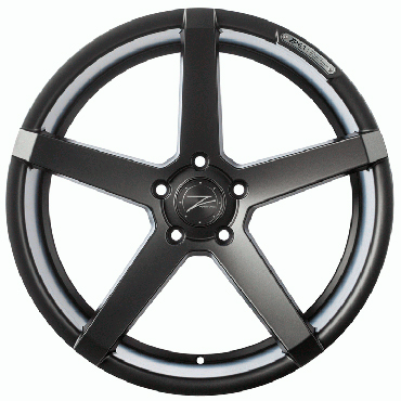 ZP6.1 - Matte Gunmetal -