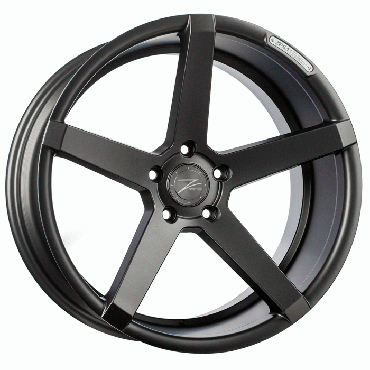 ZP6.1 - Matte Gunmetal -