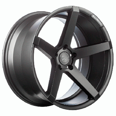 ZP6.1 - Matte Gunmetal -