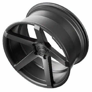 ZP6.1 - Matte Gunmetal -